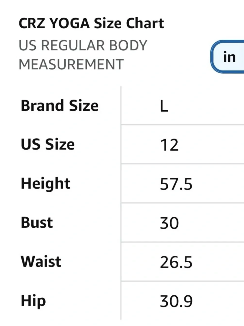 CRZ YOGA Girls Bikini High Waisted Two Piece Swimsuit Size L Yellow